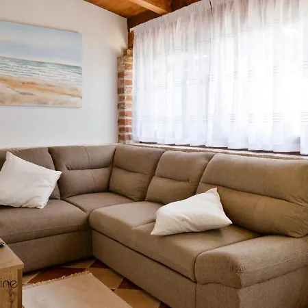 Charming Stone By The Sea *