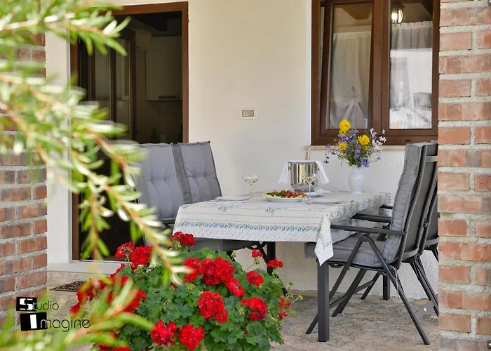 Charming Stone By The Sea