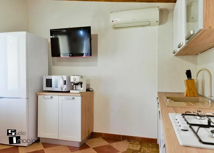 Charming Stone By The Sea