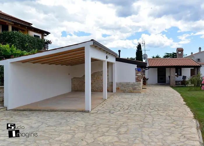 Charming Stone By The Sea