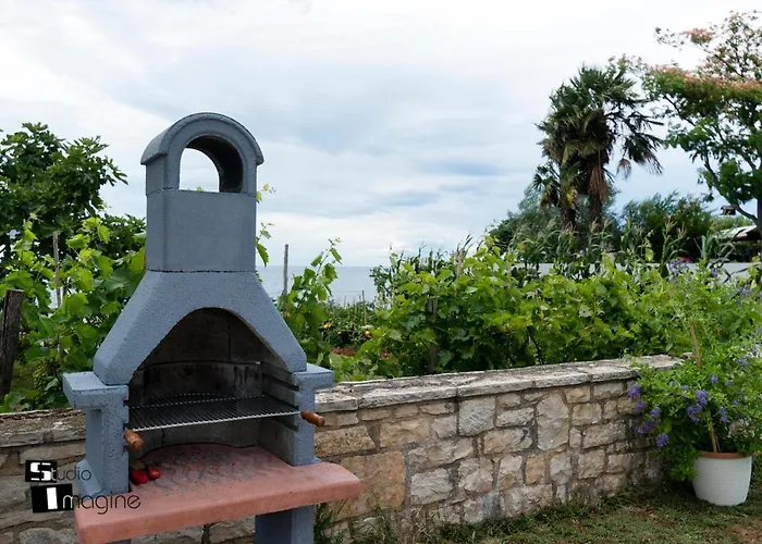 Charming Stone By The Sea Сasa de vacaciones Umag
