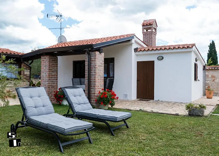 Сasa de vacaciones Charming Stone By The Sea