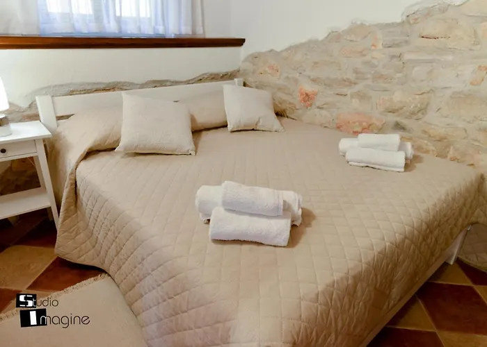 Сasa de vacaciones Charming Stone By The Sea Umag