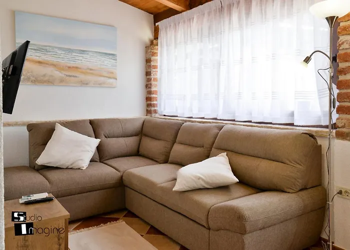 Charming Stone By The Sea *