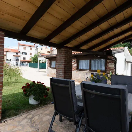 Charming Stone By The Sea Holiday home Umag