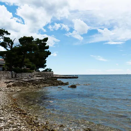 Charming Stone By The Sea