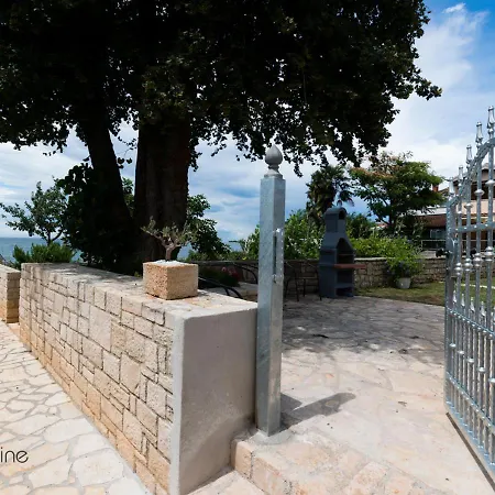 Charming Stone By The Sea Hébergement de vacances Umag