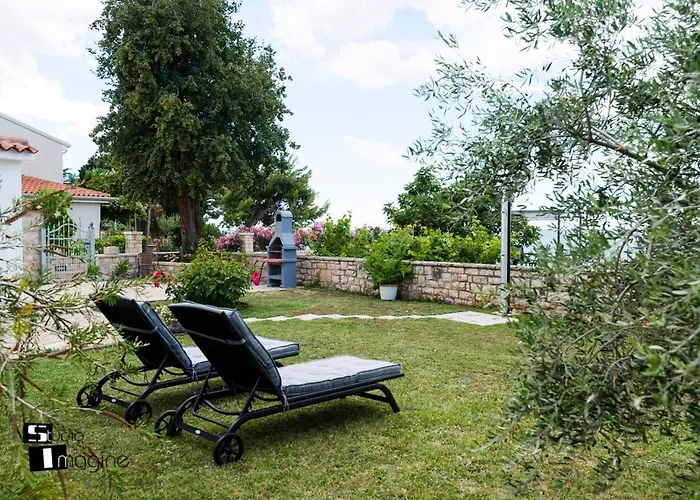 Hébergement de vacances Charming Stone By The Sea Umag