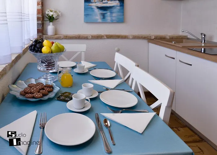 Charming Stone By The Sea Hébergement de vacances Umag